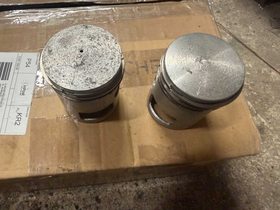 Tłoki Jawa 350, CZ 350