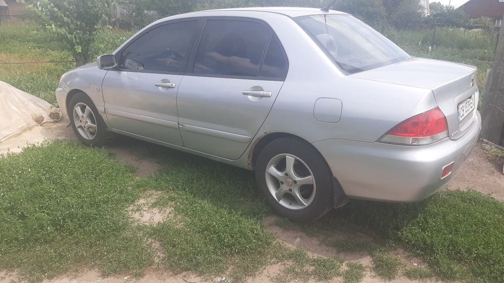 Продам Mitsubishi Lancer 9 1,6  2006р  Газ/Бенз
