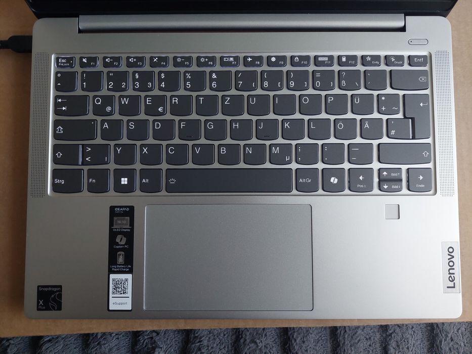 Ноутбук lenovo ideapad slim 5 14q8x9  16/512 gb