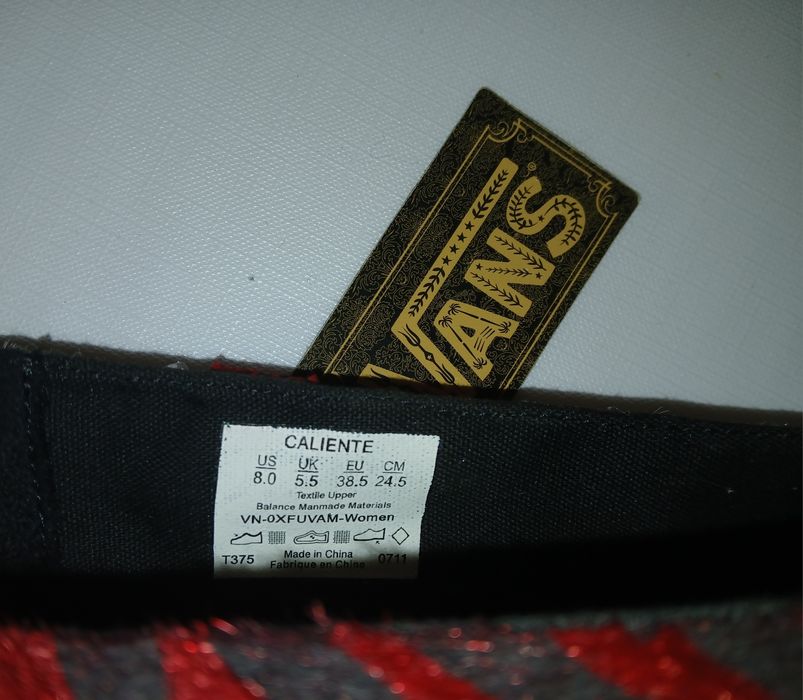 Жіночі сліпони VANS