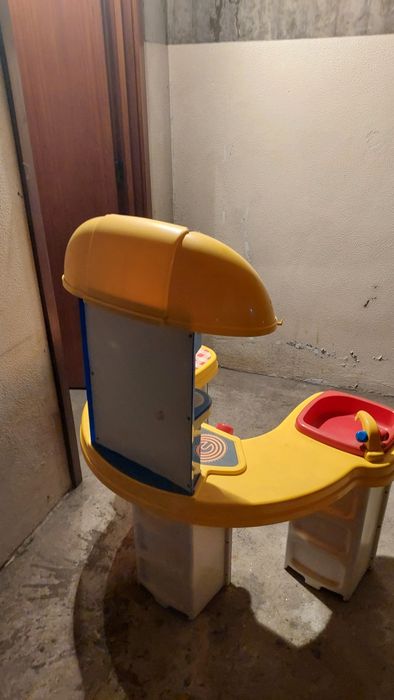 Cozinha para criança