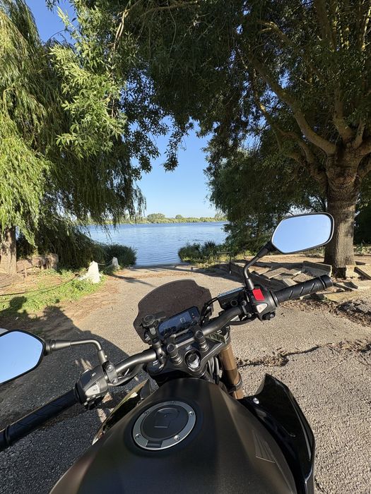 Honda CB500F Impecável