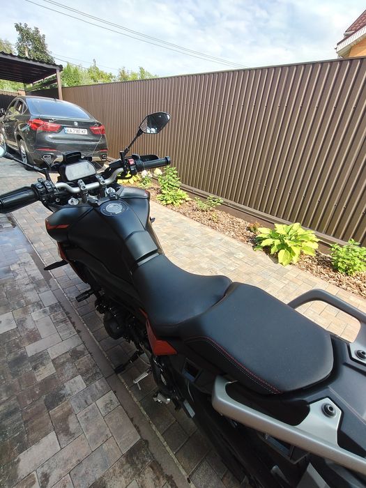 Yamaha Tracer 900 GT  2020
