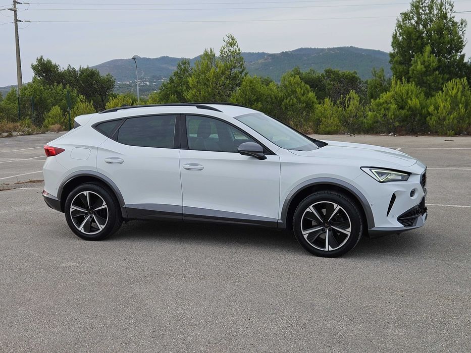 Cupra Formentor Gasolina 1.5