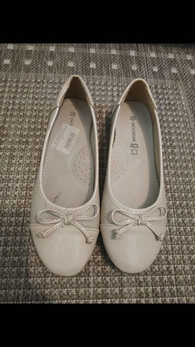 Балетки на дівчинку