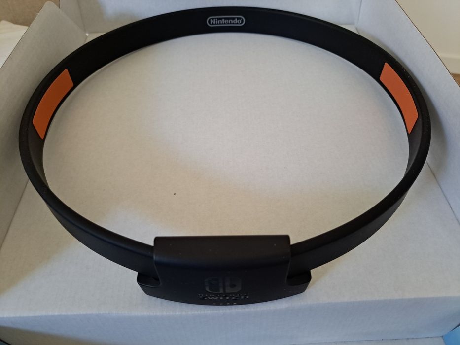 Ring fit Nintendo Switch