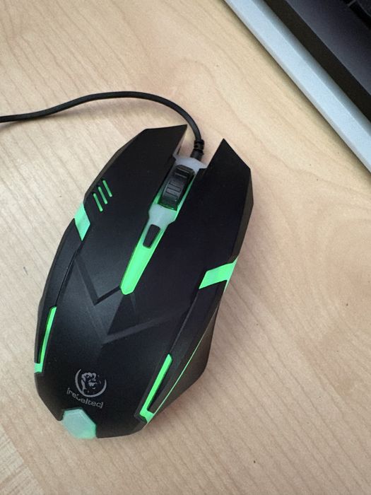 Klawiatura + mysz