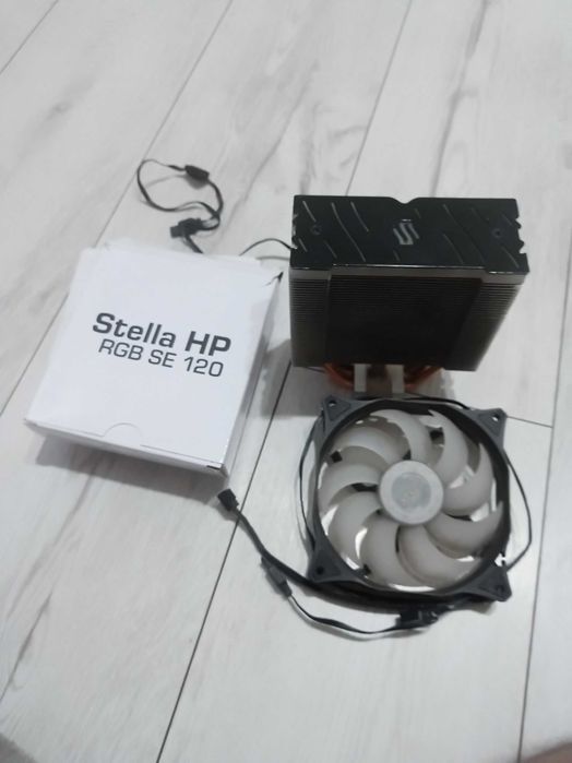 chłodzenie procesora