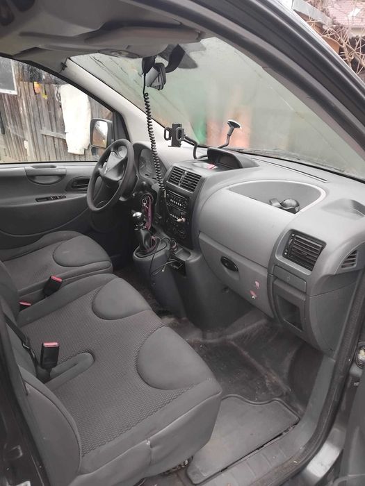 Citroen Jumpy 2,0 HDI 2008r