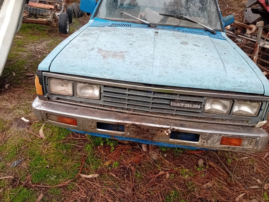 Cabine Datsun 2200 para venda
