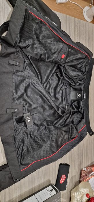 Casaco de Mota REV’IT! Eclipse – Excelente Estado