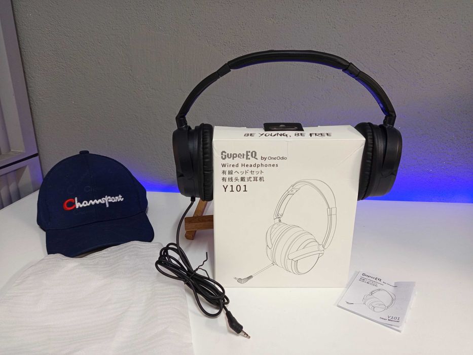 Fone Auscultadores  Novo