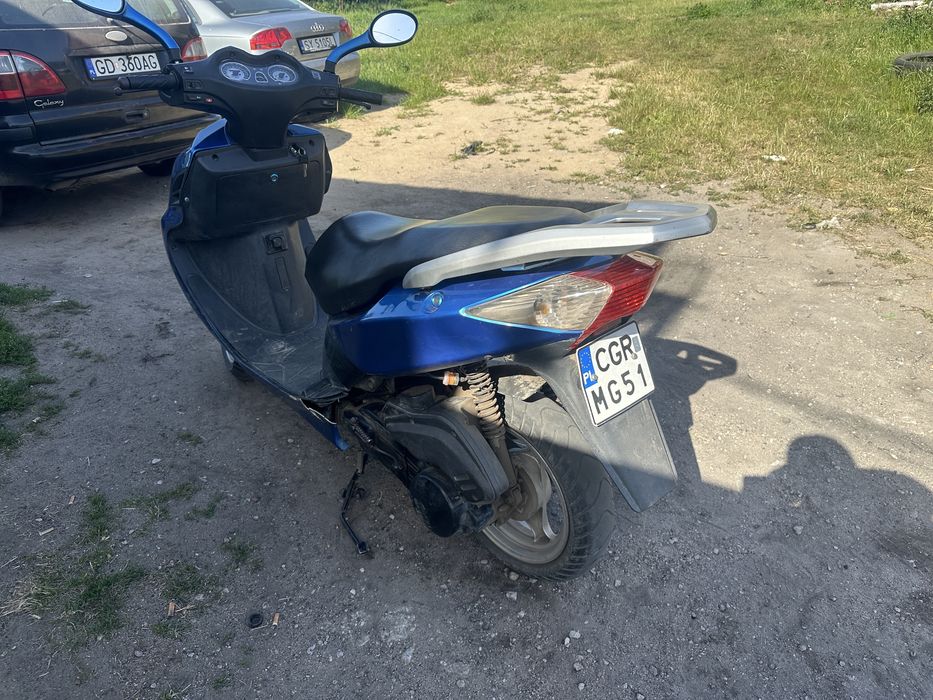 Qingqi qm125 Kat B