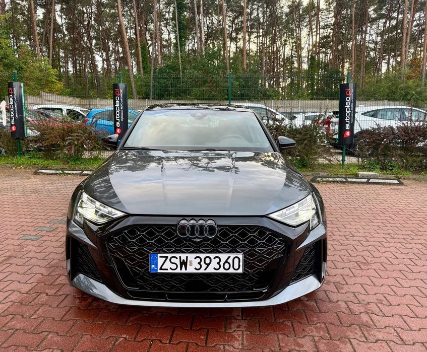 Audi RS3 Sportback