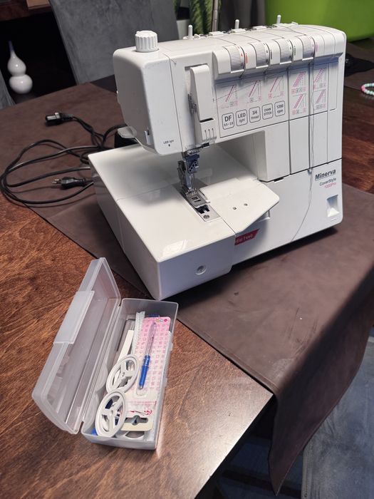 Minerva CS1000 Pro cover renderka