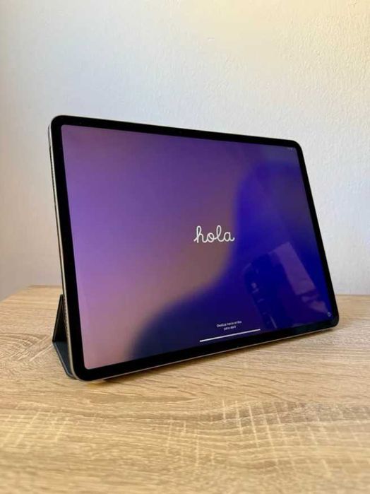 Apple iPad Air M2 13" (Bateria 99% / Na Garantia) + Capa e Fatura