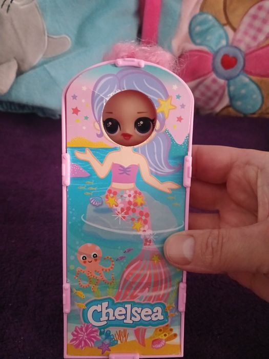 Ігровий Набір Барбі Челсі  Barbie Chelsea Карнавал,Парк,Карусель.