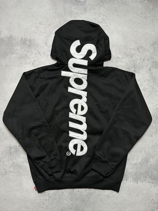 Кофта худі Supreme Big Logo