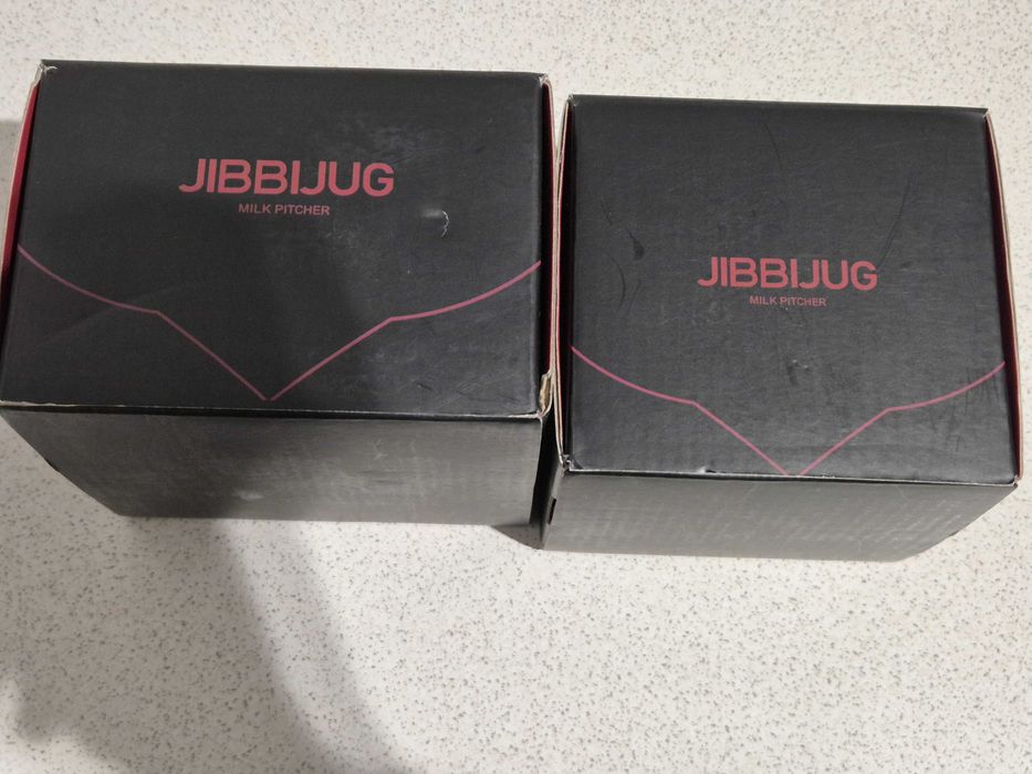 Dzbanki do Latte Art - JibbiJug Sharp Spout