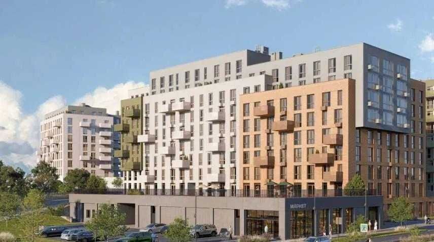 Продаж 1-кімнатної квартири. ЖК комфорт класу. єОселя, єВідновлення