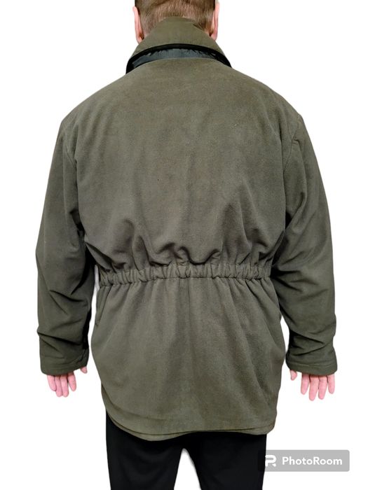 Куртка флісова, олива StreetWise, 2XL, 3XL