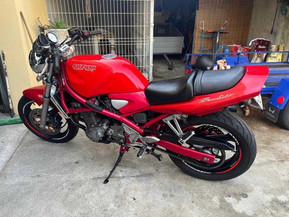 Suzuki GSF 400 (Bandit)