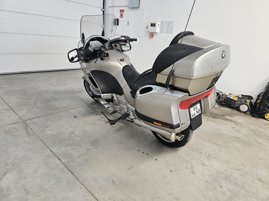 Mota bmw 1200k LT