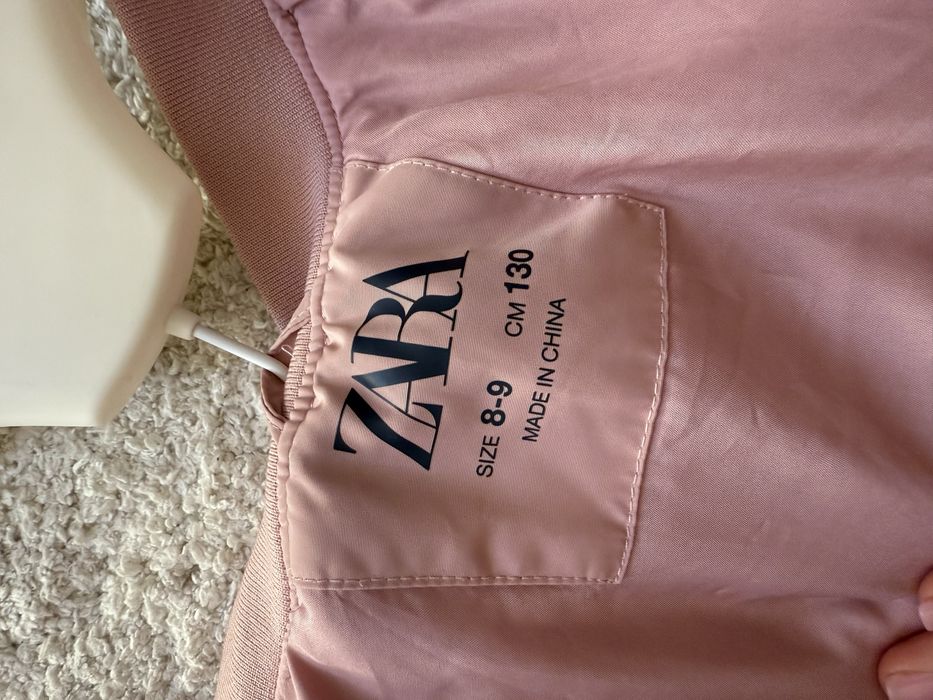 Куртка зара дитяча