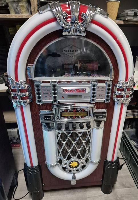 Szafa grająca auna jukebox