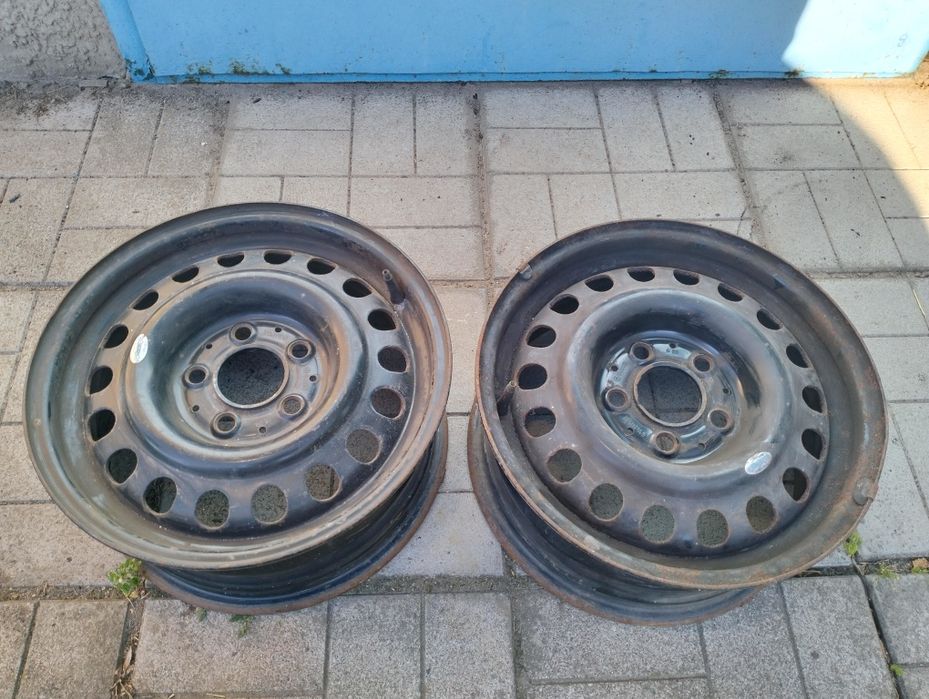 Авто диски металеві НА МІКРОАВТОБУС