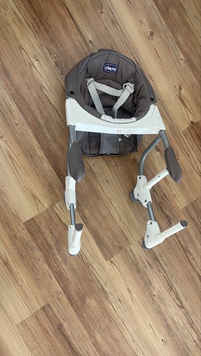 Chicco Cadeira Mesa 360 Graphite