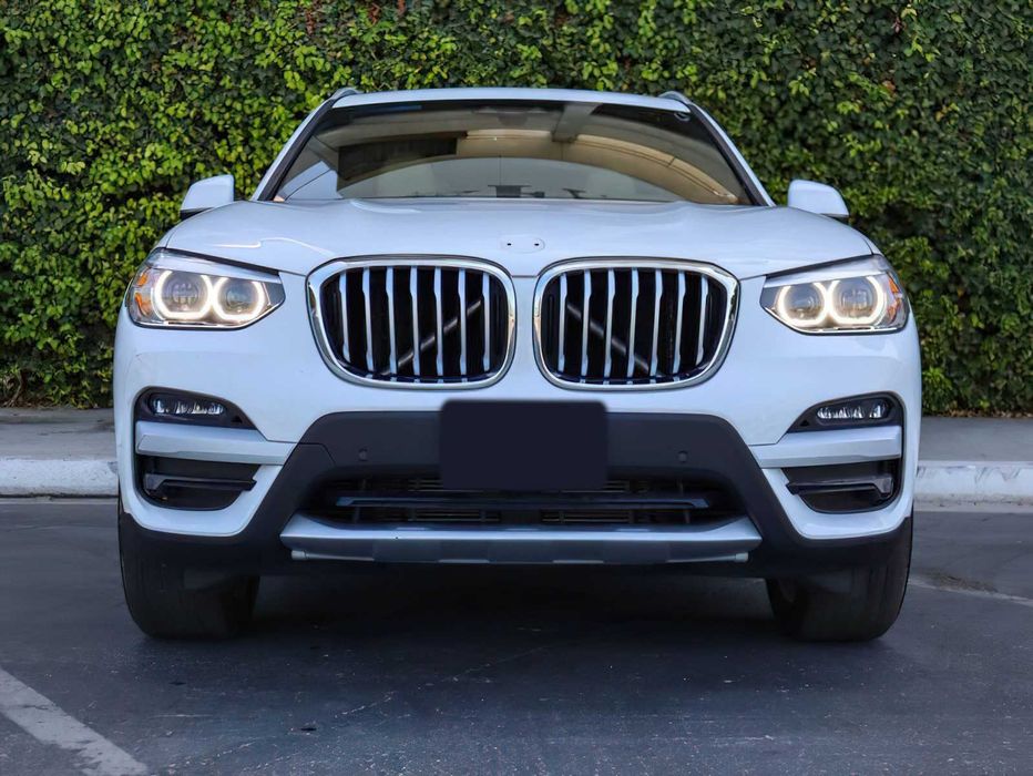 BMW X3      2020