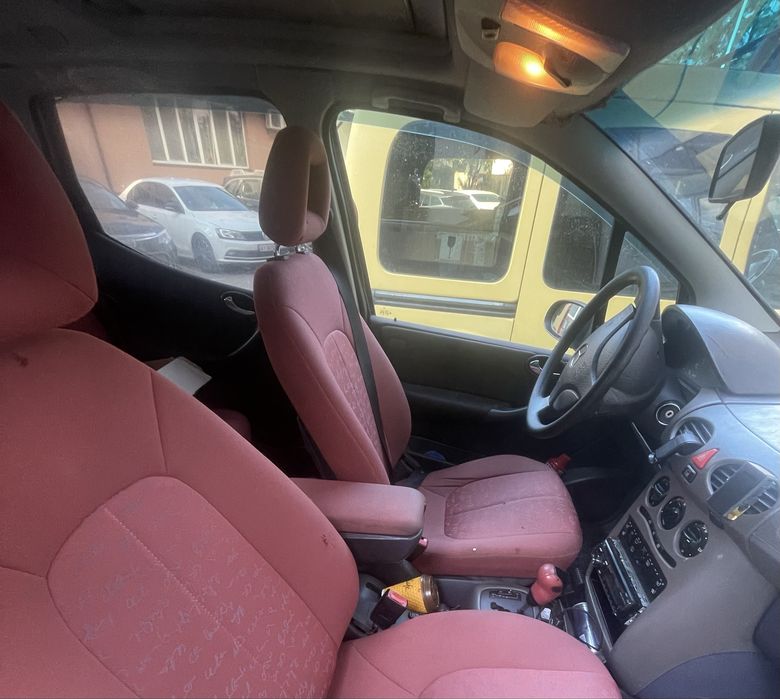 Mercedes-Benz A170 CDI