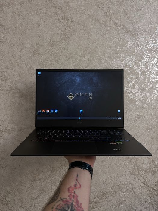 Преміальний ігровий ноутбук!!! HP Omen 16
