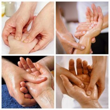 Massagem terapêutica