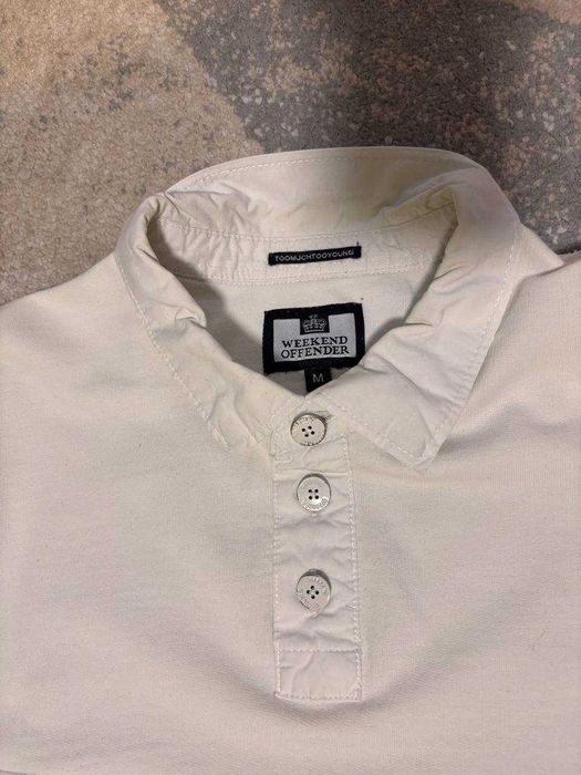Джемпер/лонгслів weekend offender.