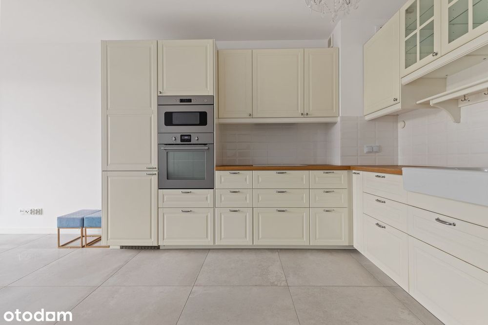 3 pokoje | 57m2 | balkon | garaż | stacja PKP obok