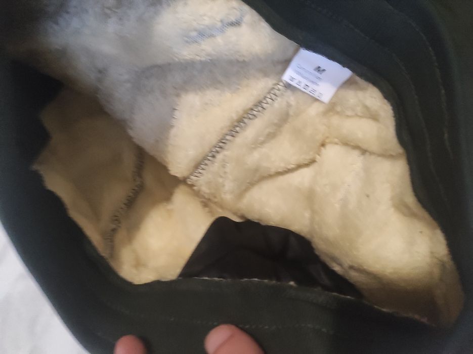 Calças novas cardadas uni sexo