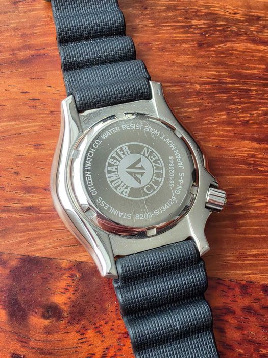 Zegarek Citizen NY0040-09E ProMaster Automatic Diver