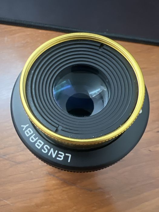 Lensbaby Twist 60mm f2.5