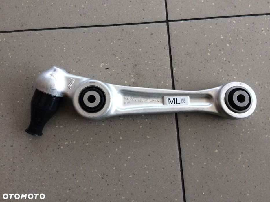 bmw m5 m6 f10 f12 f06 wahacz przÓd uŻywany