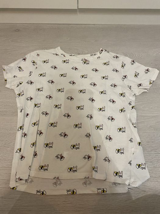 koszulka z krótkim rękawem