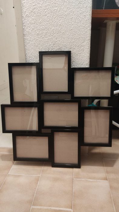 Conjunto de molduras