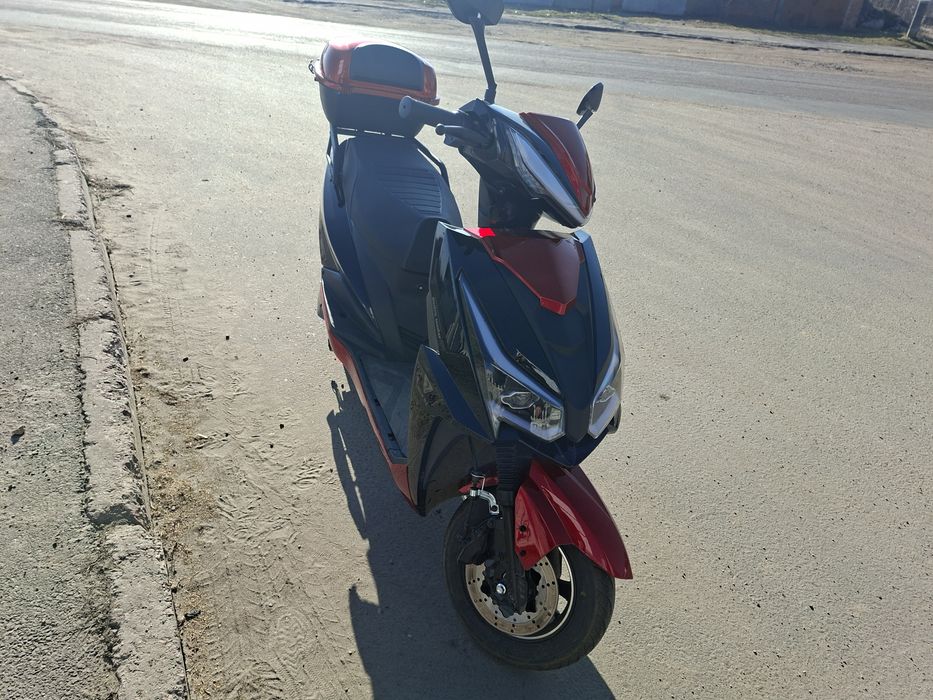 Продається електро скутер Corso Jogger 1500W