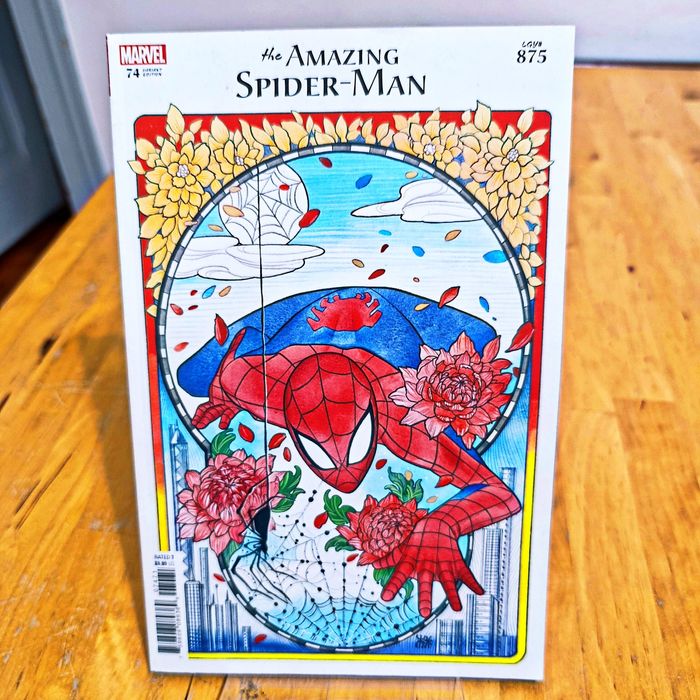 The Amazing Spider-man #74/875