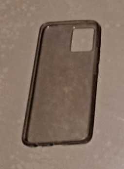 Przezroczysty pokrowiec REALME 8