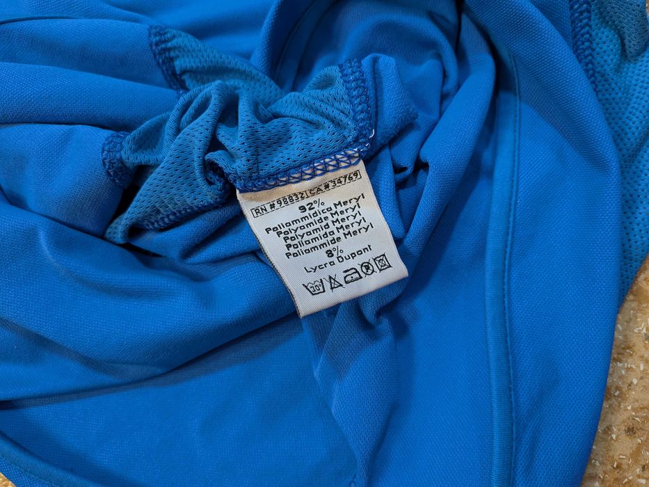 Футбольная футболка Kappa Italy 2002 Home (L)