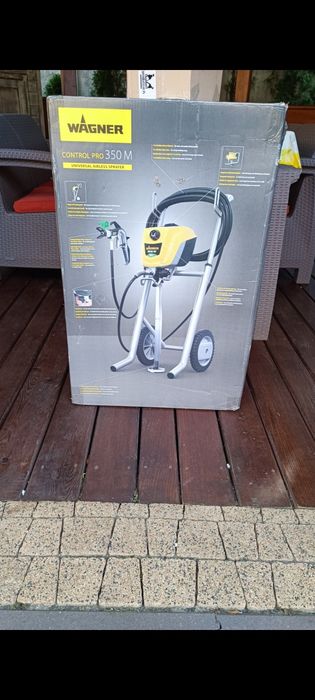 Agregat malarski Wagner Control Pro 350M