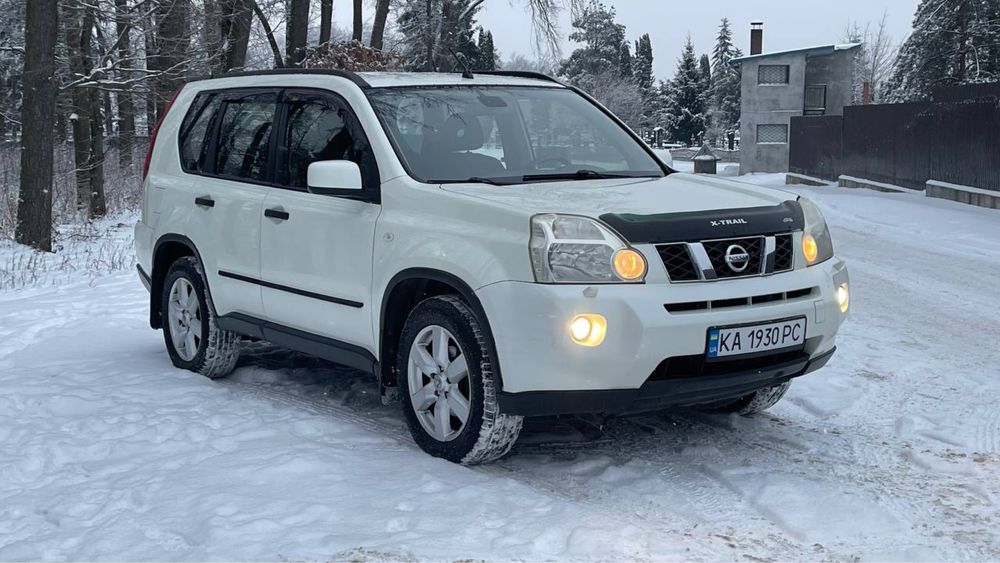 Nissan X-trail 2.0 avtomat 2008р