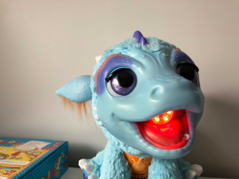 Playmobil, FurRealFriends, Pegasus